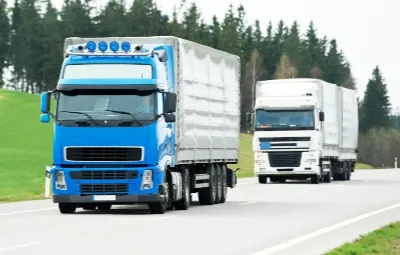 İzmir ile Uzunköprü Arası Eşya Taşıma